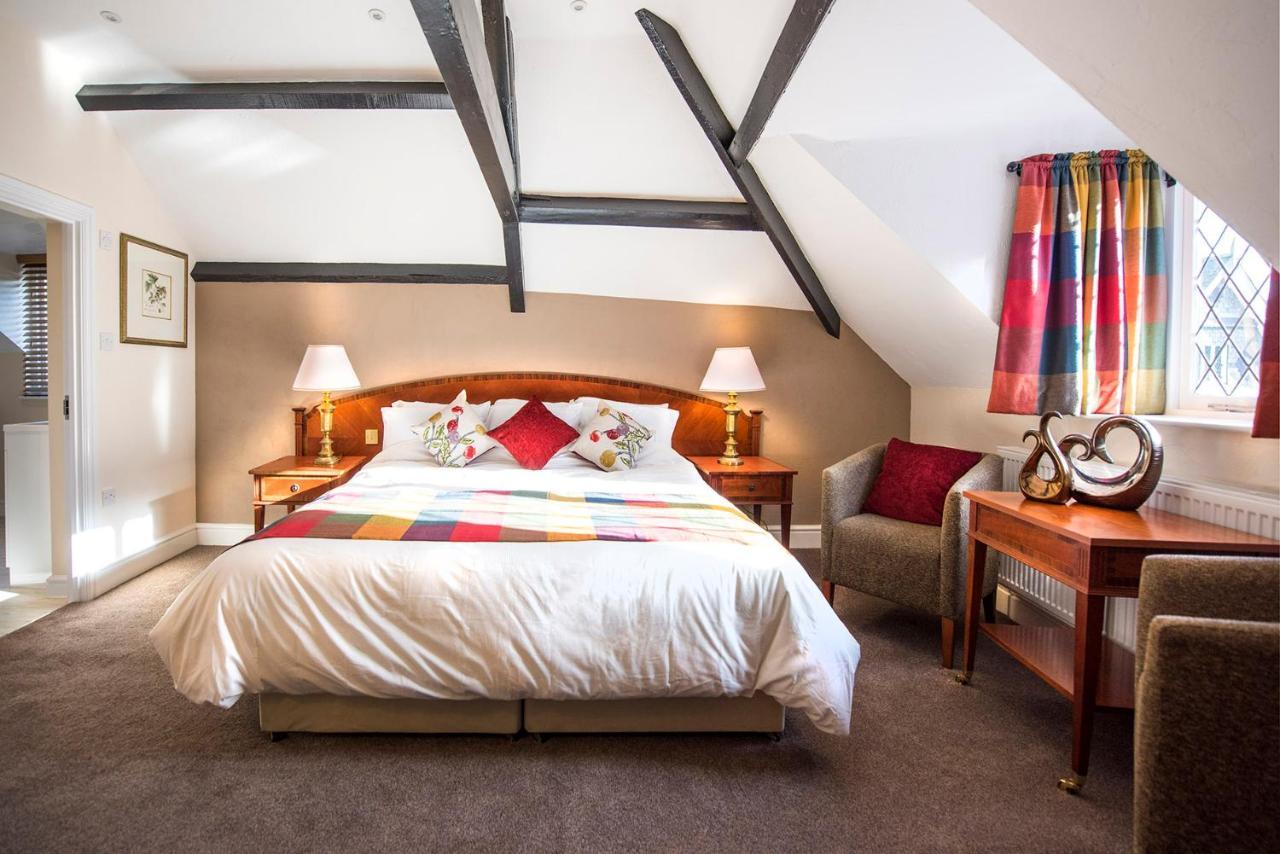 Seven Stars Hotel Dartmouth Kültér fotó